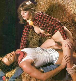 couples vintage erotica - Vintage Hustler Magazine Couples Pictorials