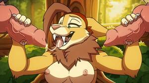 Double Trouble Porn - Double Trouble [Kabier][4K]