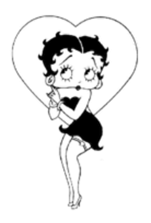 Betty Boop Tied Up Porn - BETTY BOOP -- a kept woman, but who does she belong to? - The IPKat