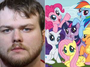 Mlp Police Porn - Child porn suspect 'told police he has sexual interest in My Little Pony' -  World News - Mirror Online