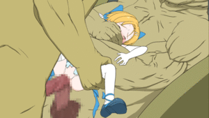 Kidnapped Porn Animated Gif - Tiny loli princess kidnapped and gang rapÄ—d by orc cocks all day gif @  xGifer