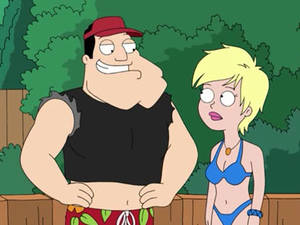 American Dad Muscle Porn - American dad jessica spring porn - Mathur the marquee the greatest episodes  of american jpg 400x300