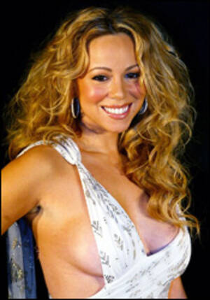 Mariah Carey Porn Xxx - Mariah takes on porn star | The Mariah Carey Archives