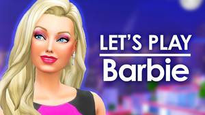 Barbie Cartoon Lesbian Porn - Lets play the sims barbie ruby and the butler e youtube