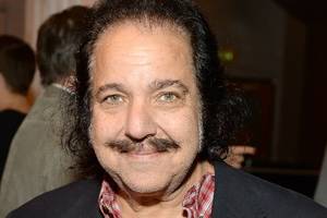 Banned Boy Porn - Ron Jeremy Banned From Porn's AVN Awards After Sexual Assault Accusations