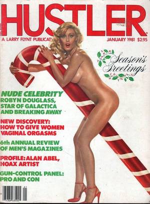 Hustler Xxx Magazine Ads 90s - Hustler January 1981