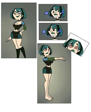 hipmitizing cartoon snake porn - Gwen Hypnotized and turned into Zombie Slave by CarlosFco