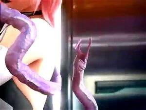 3d Alien Tentacle Sex - Watch 3D Hentai Alien Tentacle - 3D, Pov, Toy Porn - SpankBang