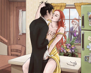 Harry And Ginny Sex - 