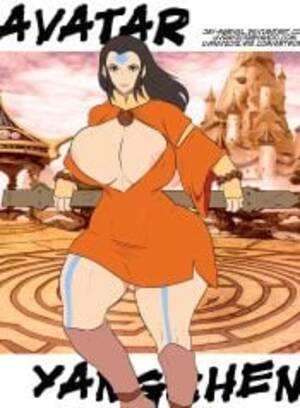 Avatar Futa Porn Comics - Avatar: The Last Airbender Porn Comics - AllPornComic