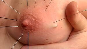 needles in tits - Free Needle In Tits Porn | PornKai.com