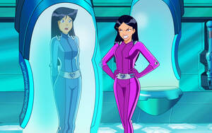 Britney From Totally Spies Porn - HypnoHub - black hair bodysuit britney expressionless female only femdom  femsub fitzoblong long hair mandy (totally spies) smile spiral eyes stasis  tank symbol in eyes tech control totally spies | 13713