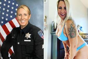 melissa trains - Cop paid $30K to leave force after colleagues found OnlyFans account