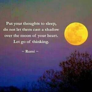 Moon Shadow Porn - Pin by Renate Davis on ã€Šã€ŠSpiritualã€‹ã€‹ | Pinterest | Thoughts, Moon and Rumi  quotes