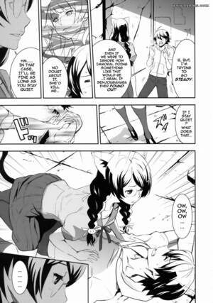 black on white anime porn - Page 7 | hentai-and-manga-english/nekoi-mie/doujinshi/black-and-white |  Erofus - Sex and Porn Comics