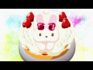 Glitter Force Porn - Kirakiraâ˜†Precure A La Mode Episode 1 - Ichika finishes her Cake - YouTube.  Cake YoutubeCakesStarFood Porn1DecoratingGlitter ForceDesertsFood Cakes