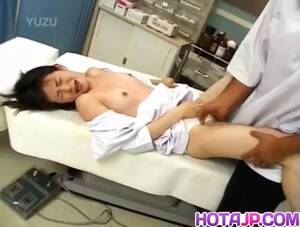 japanese av model nurse is fucked - Japanese AV Model nurse is fucked oral and in cooter by doctor - wankoz.com