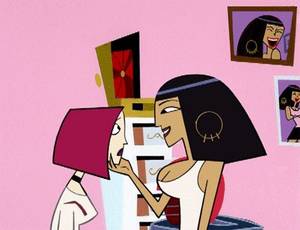 Clone High Cleopatra Porn - face to face
