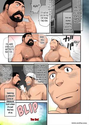 cartoon hairy cock - Page 28 | gay-comics/takaku-nozomu-comics/rice-shop-tachibana-koushiros-invitational-activity/english  | Erofus - Sex and Porn Comics