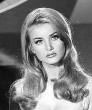 1950s Celebrity Porn Fakes - 1950s celebrity fakes porn - Casino royale character miss moneypenny  barbara bouchet born czech republic age