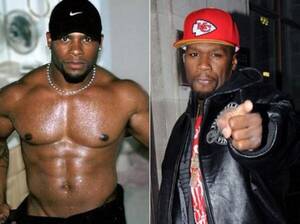 50 Cent Look Alike Porn - 20 Celebrity Porn Star Doppelgangers Will Have You Seeing Double - The  Frisky