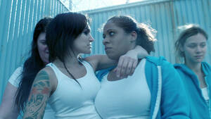 Forced Lesbian Prison - Watch Wentworth | Netflix