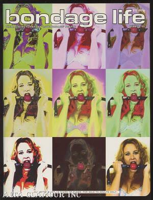 Jennifer Garner Bondage Porn - BONDAGE LIFE; The Magazine For and By Bondage Lovers