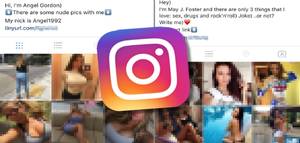 Instagram Sex Porn - Instagram accounts hacked, lures users to dating sites with porn links