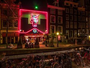 Amsterdam After Hours Sex Party - The Best Amsterdam Sex Shows, Strip Clubs, and Sex Clubs