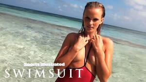Anne Vyalitsyna Having Sex - Anne V Celebrates Her 7 Years With SI Swimsuit In Paradise | Sports  Illustrated Swimsuit - YouTube