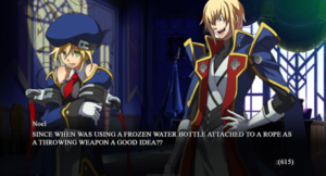 Blazblue Noel Porn - Timelines Possibilities