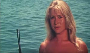 1969 - Helen Mirren topless in 1969