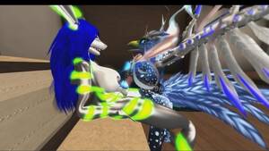 3d Bird Porn - Fuka's Request #3 Birds of a Feather - Pornhub.com