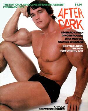 Arnold Schwarzenegger Gay Porn - Narcotraficante, actor porno, pandillero: el turbio pasado de 18 estrellas  de Hollywood | Fotos | ICON | EL PAÃS