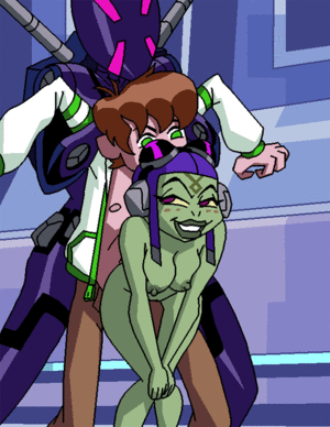 Ben 10 Omniverse Porn - Rule34 - If it exists, there is porn of it / dboy, ben tennyson, princess  attea / 585675