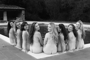 Calendar - Rowers banned from Facebook after naked calendar of the girls is branded as  porn