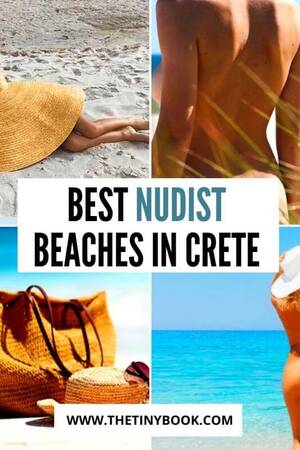 europe beach voyeur - Top Nudist Beaches in Crete: Insider's Guide to Sunbathe Without Clothes in  Crete! - The Tiny Book