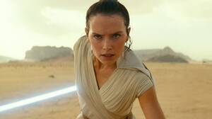 Daisy Ridley Star Wars Porn - Daisy Ridley Teases New 'Star Wars' Film: 'It's Not What I Expected'