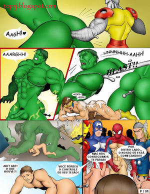 Hulk Cartoon Porn Sex - Postado por Tonny Ã s 15:50