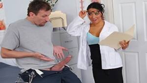 asa akira dr - Dr. Awesome With Mark Ashley, Asa Akira | Brazzers Official