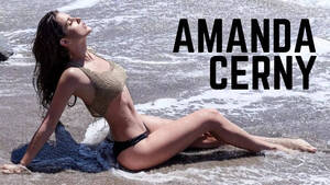 Amanda Cerny Creamy Pussy - Amanda Cerny hot PICS: This UN Ambassador is sweltering the cyberspace with  her hot and spicy bikinigrams, Celebrity News | Zoom TV
