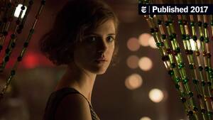 Nazi Blackmail Porn - Sex, Drugs and Crime in the Gritty Drama 'Babylon Berlin' - The New York  Times
