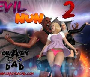 Evil Nuns Sex - Evil Nun - Issue 2 | Erofus - Sex and Porn Comics