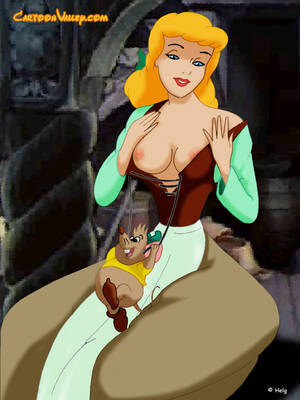 Cinderella Cartoon Sex Porn Captions - Cinderella - [CartoonValley][Helg] - Cinderella and Little Mouse nude