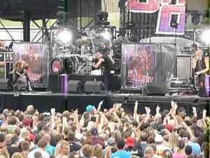 Concert Porn - My Darkest Days \