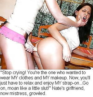 anal lesbians with strapon captions - Anal Lesbians With Strapon Captions | Sex Pictures Pass