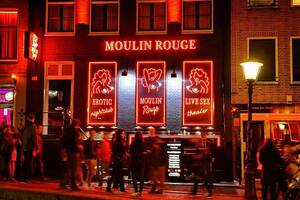 Amsterdam After Hours Sex Party - Sex Shows in Amsterdam: 10 Best Adult Places 2023 | TicketsAmsterdam Red  Light District