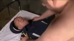 japanese chubby man - Japanese fat man in bar Gay Porn Video - TheGay.com