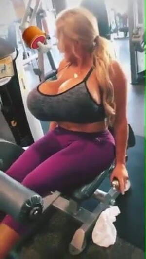 big tits workout compilation - Big Tits Workout | xHamster