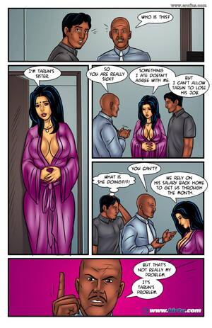 Double Vaginal Cartoon - Page 16 | Kirtu-Comics/Savita-Bhabhi/Bahenchod-Boss | Erofus - Sex and Porn  Comics
